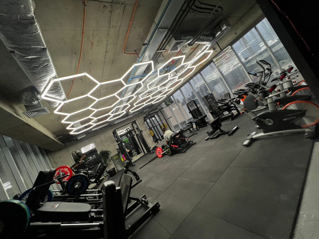 GYM move