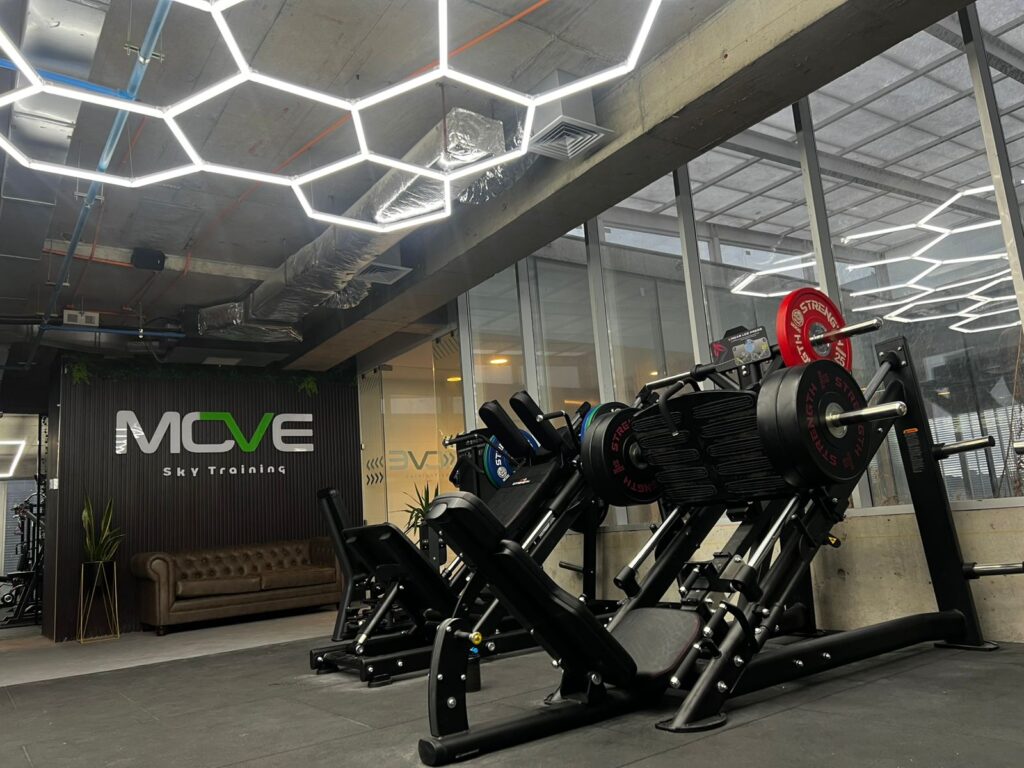 Gym Move 5