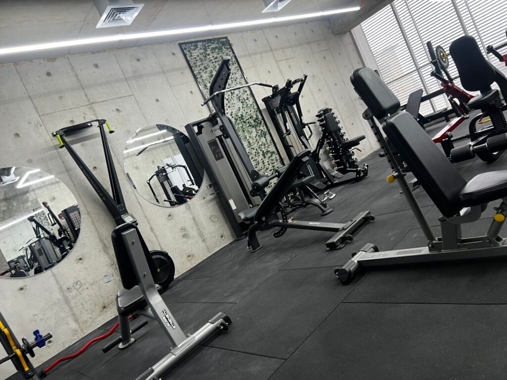 Gym Move 6